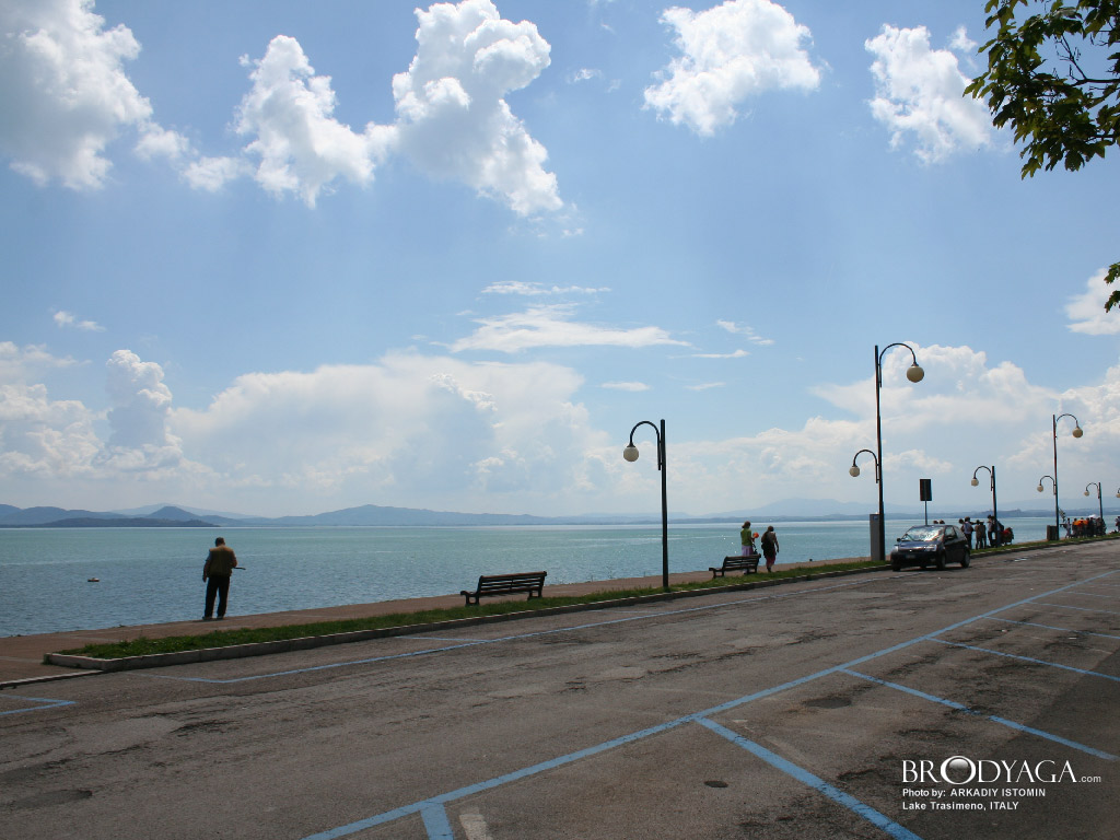 Lake Trasimeno